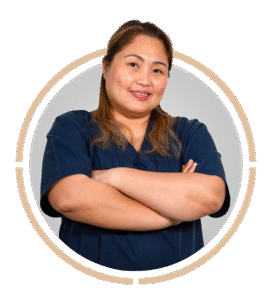 Imelda Castillo
Wellness Therapist